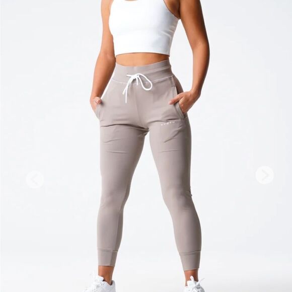NVGTN Taupe Joggers XL NWT in‎ packaging SOLD OUT!! - Picture 4 of 7